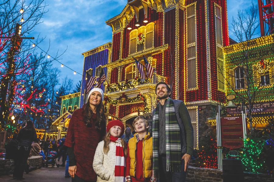 The Ultimate Guide to Christmas at Silver Dollar City Explore Branson